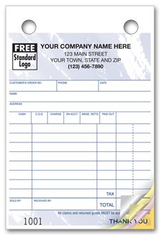 Colors Multi-Purpose Register Forms 609T
