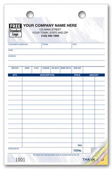 Register Forms Mulit-Purpose 610T