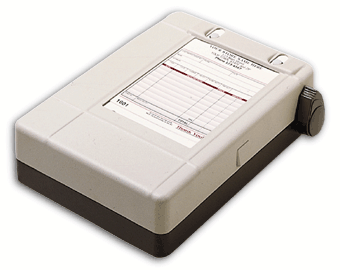 Metal Counter Top Register 5.5 X 8.5 - 927