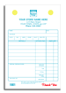 Jewelry Register Forms